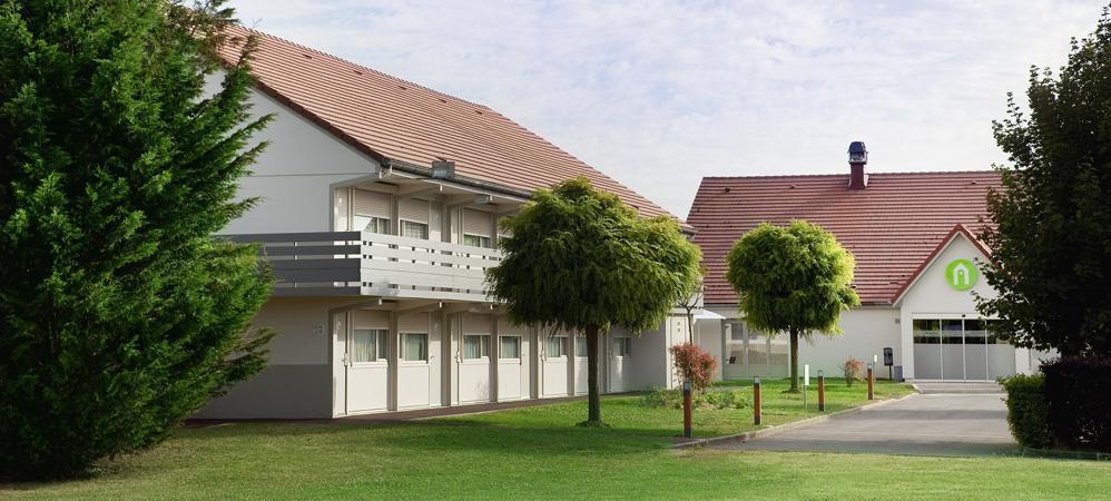 Campanile Montbeliard - Sochaux Ξενοδοχείο Ανέσεις φωτογραφία